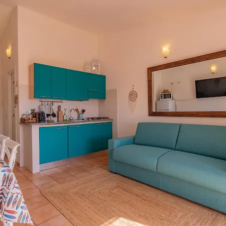 Apartamento Del Sole 4 *