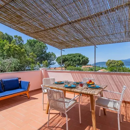 Lägenhet Del Sole 4 *