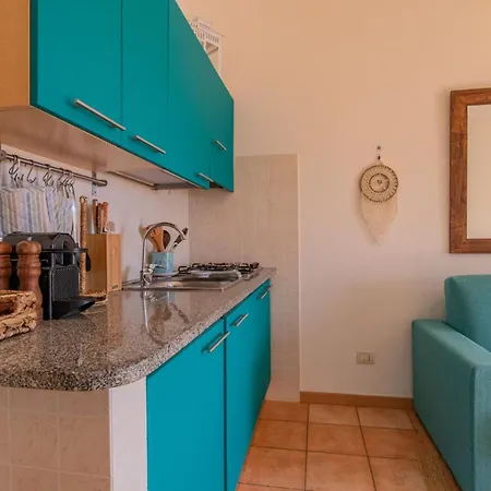 Apartment Del Sole 4