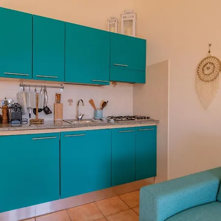 Del Sole 4 Apartment *
