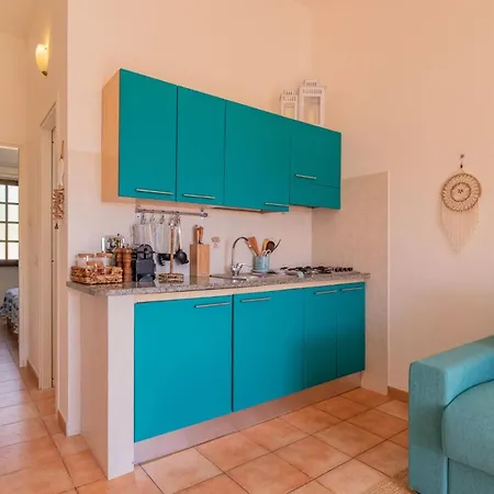 Apartment Del Sole 4 Capoliveri (Isola d'Elba)