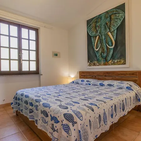 Del Sole 4 Daire Capoliveri (Isola d'Elba)