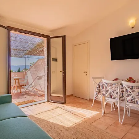 Del Sole 4 Lägenhet Capoliveri (Isola d'Elba)