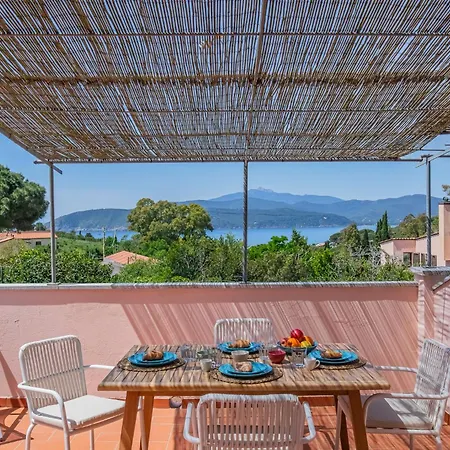 Apartment Del Sole 4 Capoliveri (Isola d'Elba)