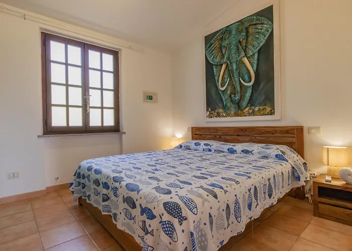 Del Sole 4 Apartament Capoliveri (Isola d'Elba)