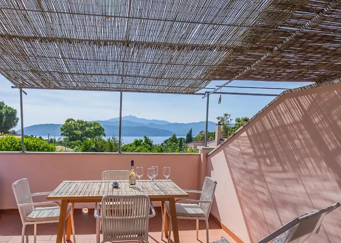 Apartament Del Sole 4 Capoliveri (Isola d'Elba)