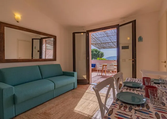 Apartamento Del Sole 4