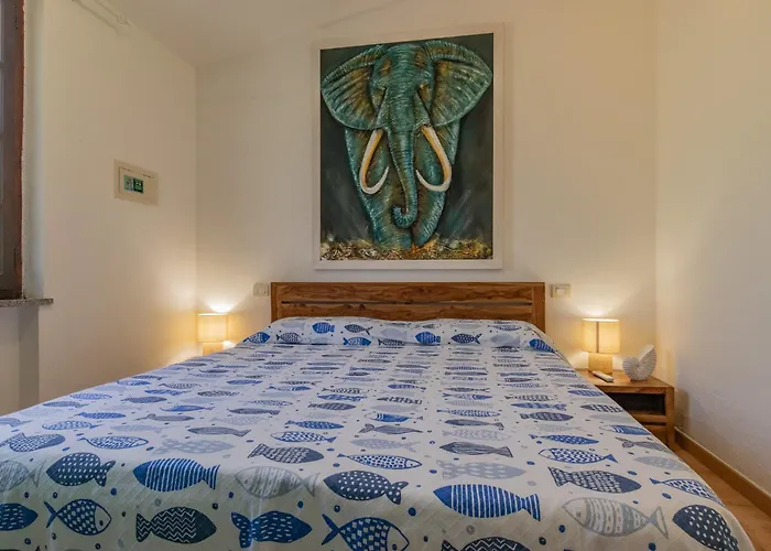 Del Sole 4 Apartament *