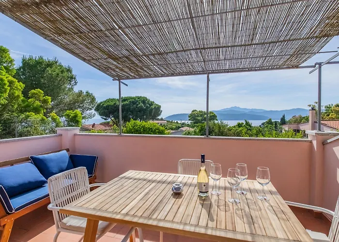 Apartament Del Sole 4 Capoliveri (Isola d'Elba)