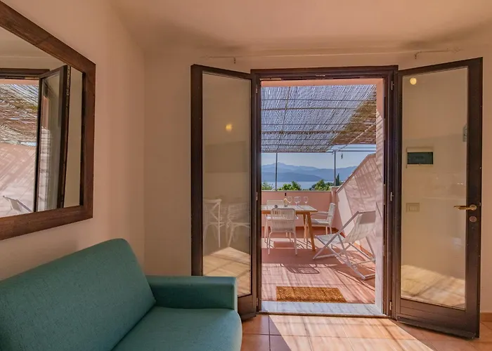 Apartament Del Sole 4 Capoliveri (Isola d'Elba)