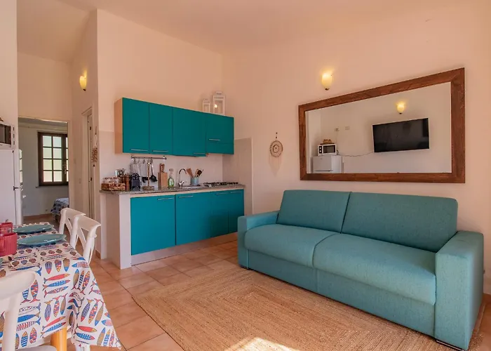 Apartamento Del Sole 4 *