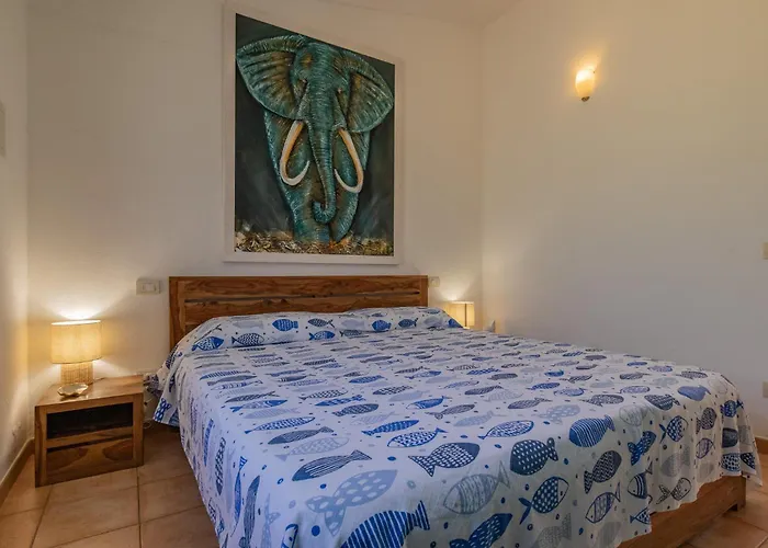 Apartament Del Sole 4