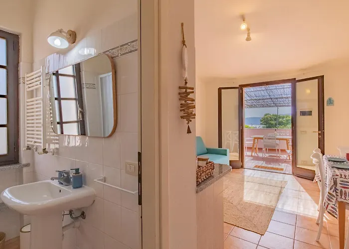 Del Sole 4 Apartament Capoliveri (Isola d'Elba)