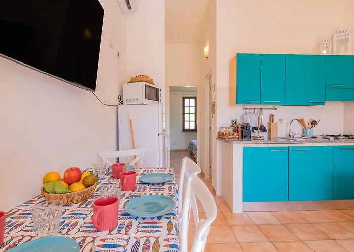 Del Sole 4 Apartamento