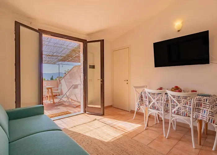 Del Sole 4 Apartamento Capoliveri (Isola d'Elba)