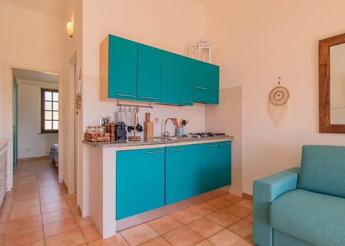 Apartament Del Sole 4 Capoliveri (Isola d'Elba)