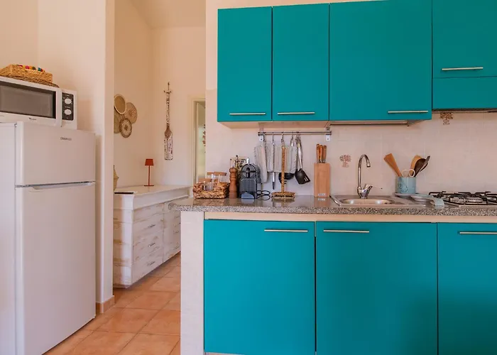 Del Sole 4 Apartamento *