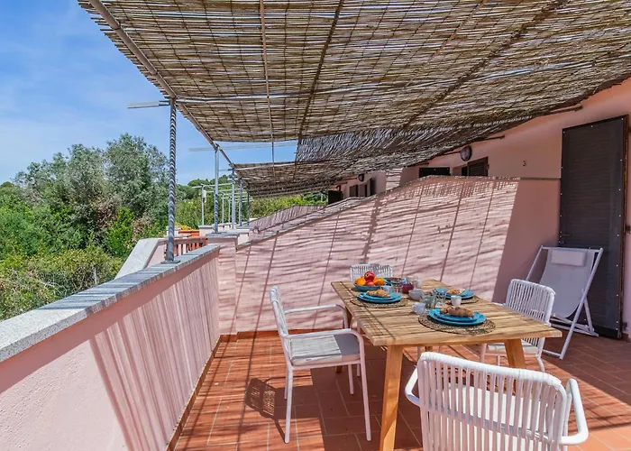 Del Sole 4 Capoliveri (Isola d'Elba)