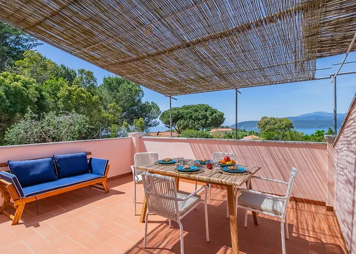 Del Sole 4 * Capoliveri (Isola d'Elba)