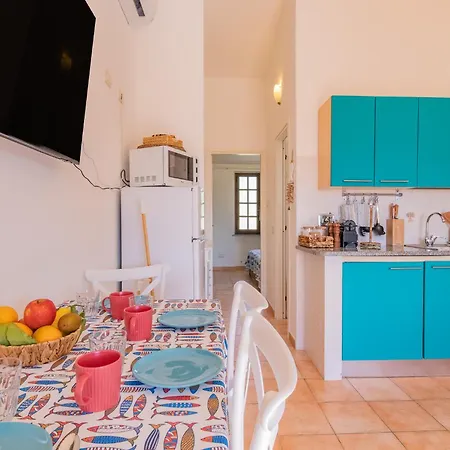 Del Sole 4 Apartment